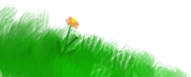 illustration of grass